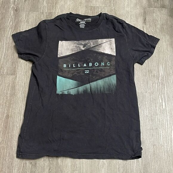 Other - Billabong Black Tee Mens